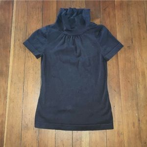 Black Banana Republic Turtle Neck